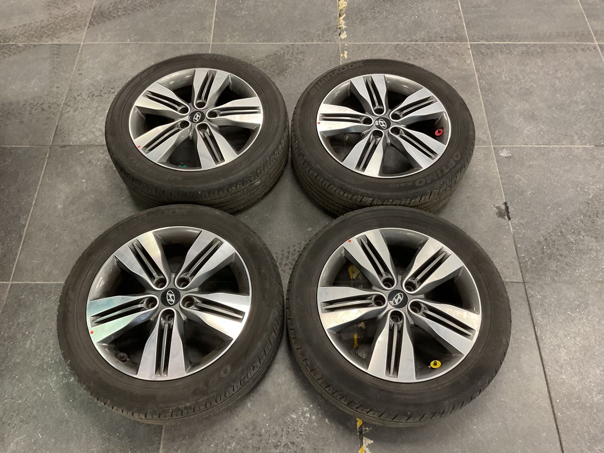 Hyundai ix35 2016 — photo 16