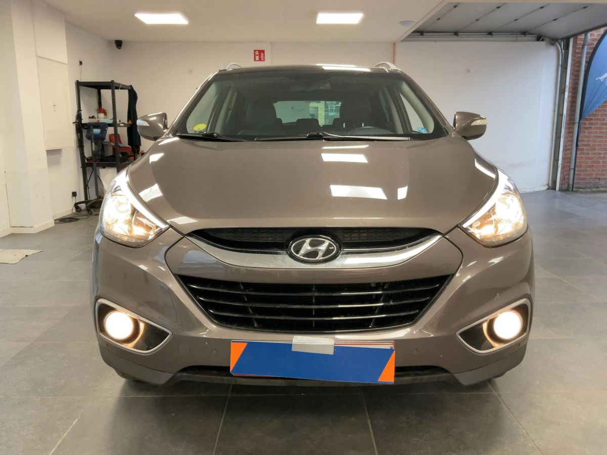 Hyundai ix35 2016 — photo 15