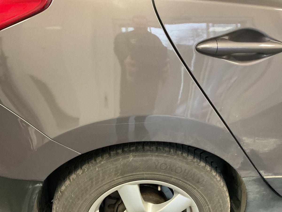 Hyundai ix35 2016 — photo 27