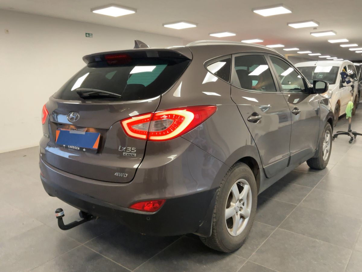 Hyundai ix35 2016 — photo 9