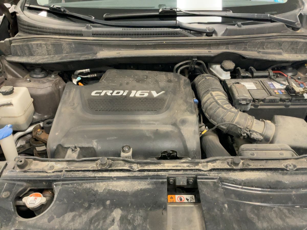 Hyundai ix35 2016 — photo 35