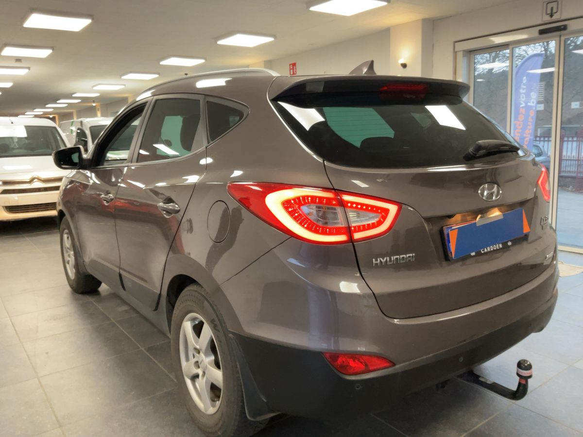 Hyundai ix35 2016 — photo 7