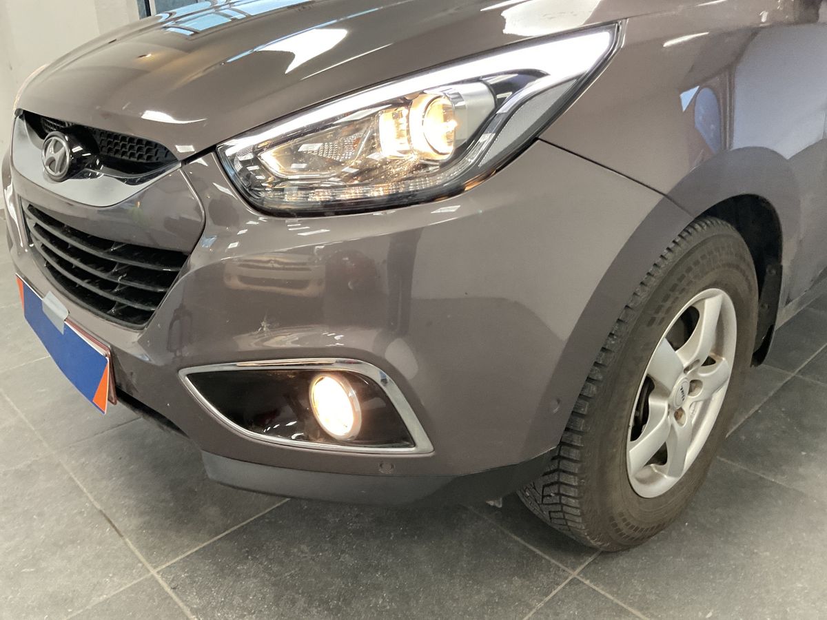 Hyundai ix35 2016 — photo 3