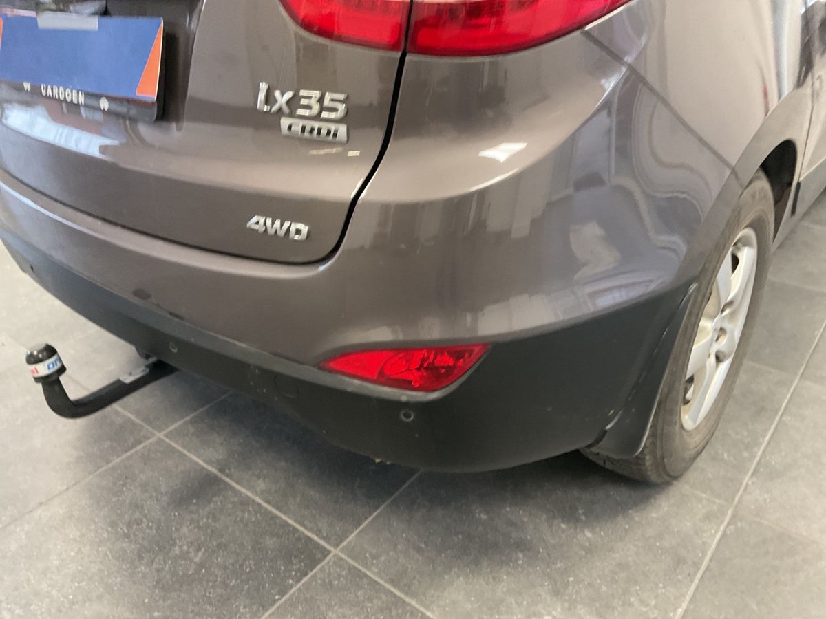 Hyundai ix35 2016 — photo 33