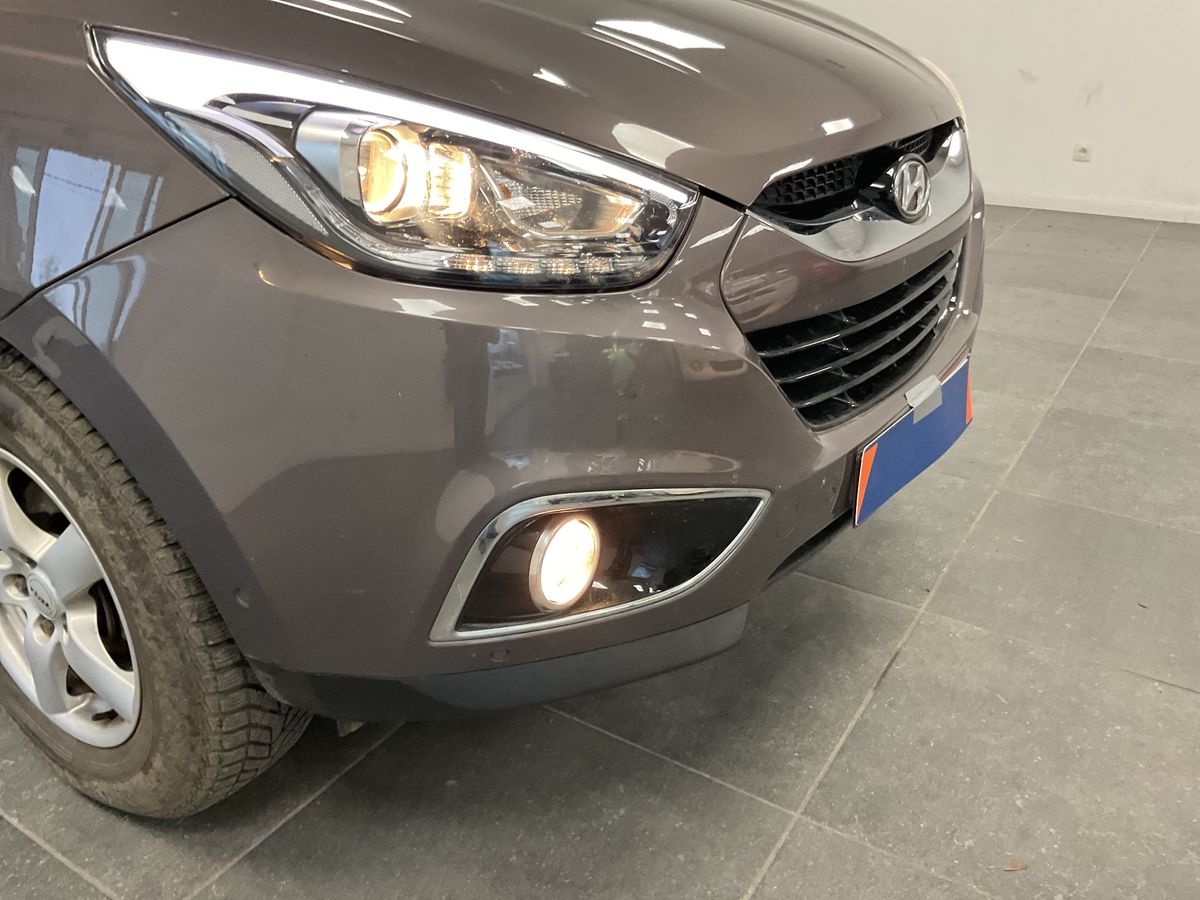 Hyundai ix35 2016 — photo 34