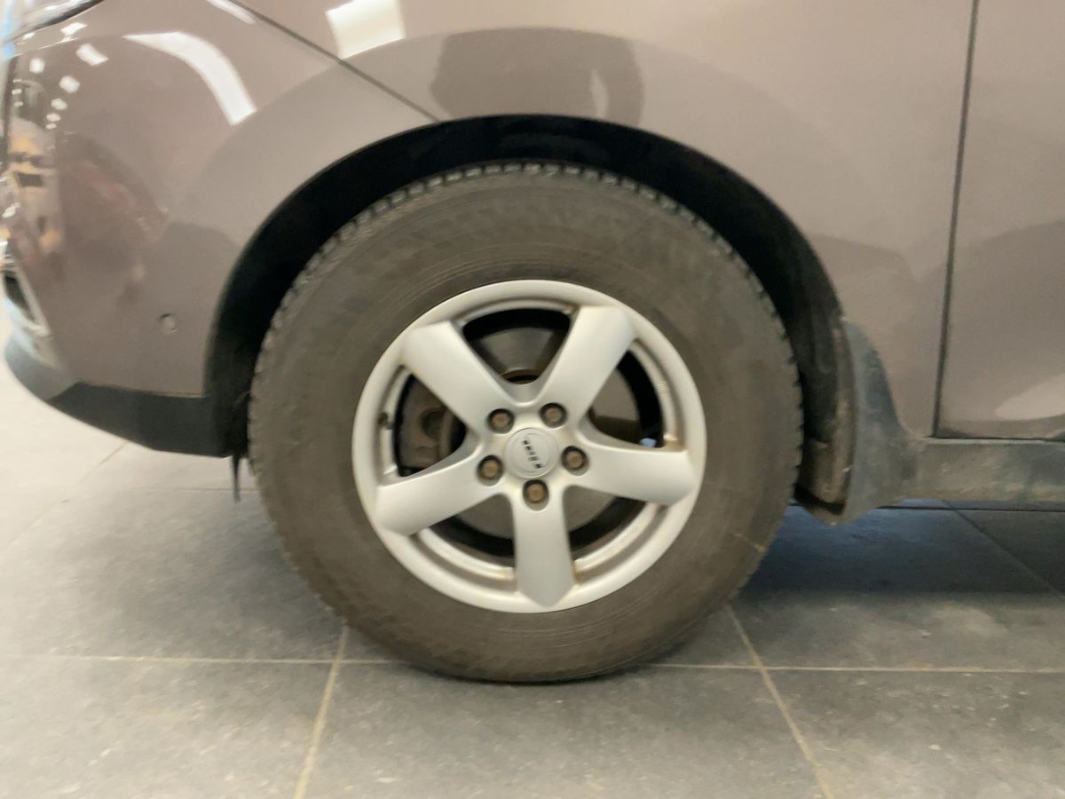 Hyundai ix35 2016 — photo 4