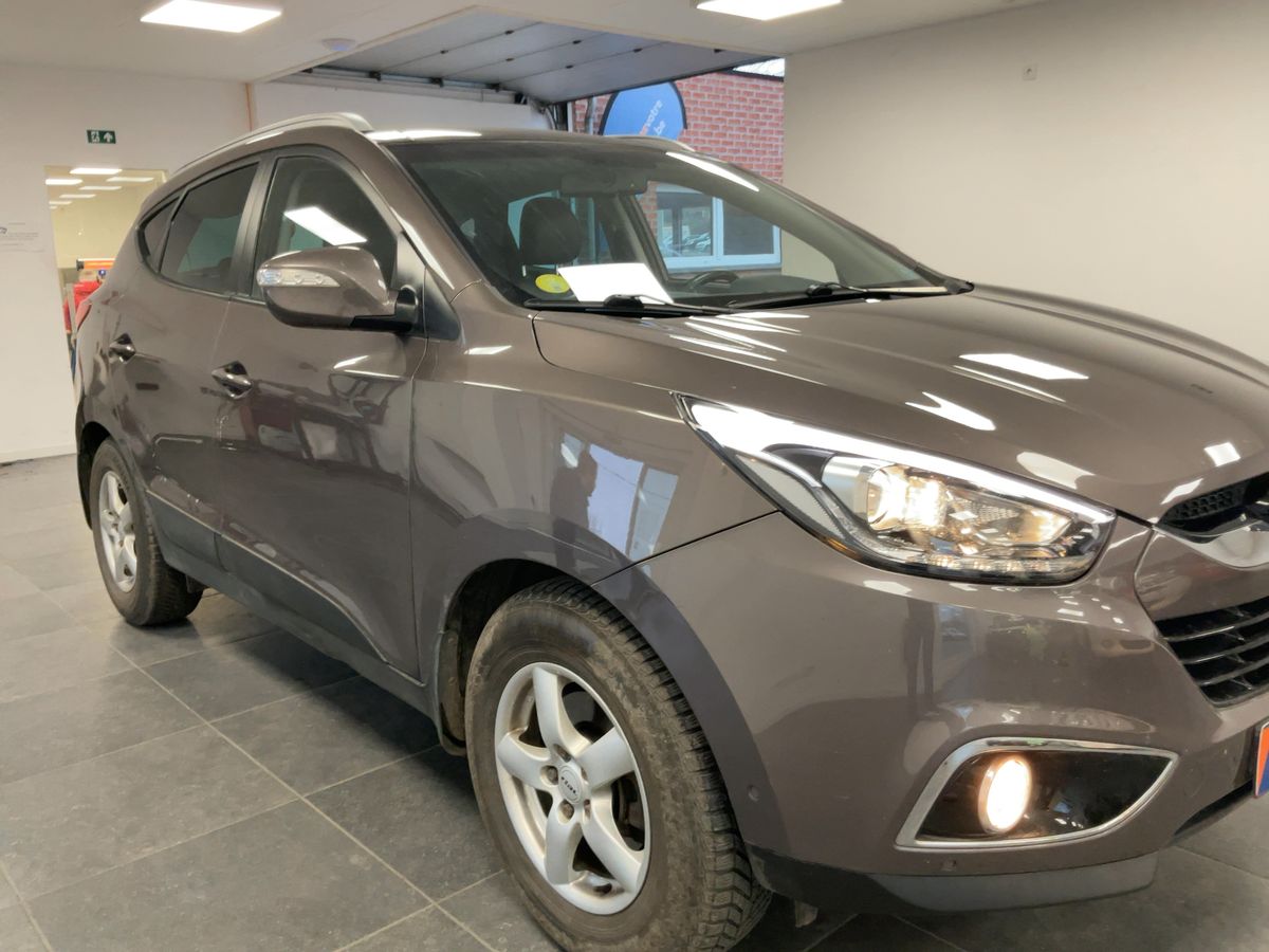 Hyundai ix35 2016 — photo 13