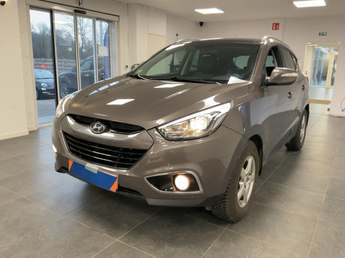 Hyundai ix35 d'occasion