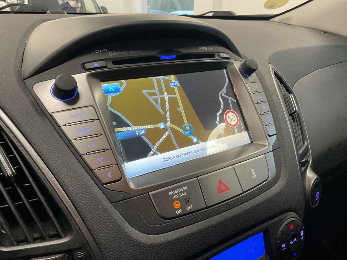 Hyundai ix35 2016 — photo 37