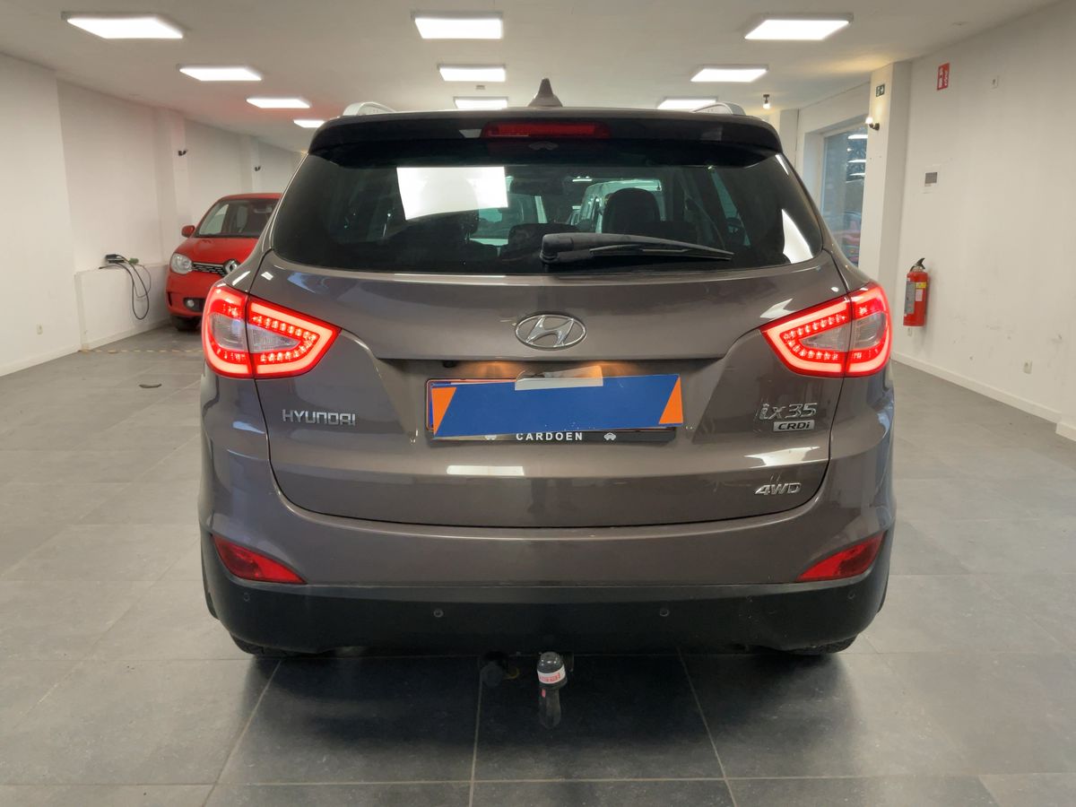 Hyundai ix35 2016 — photo 8