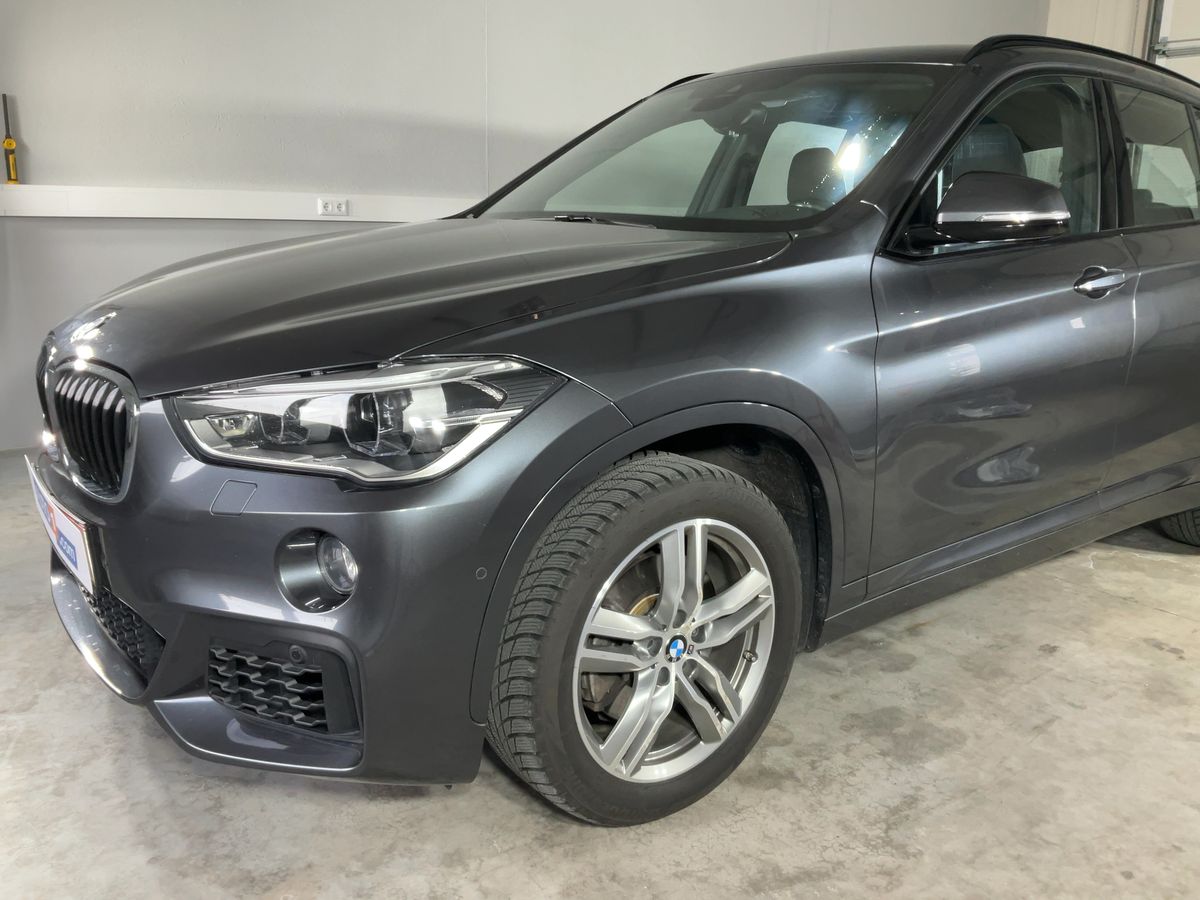 BMW X1 d'occasion