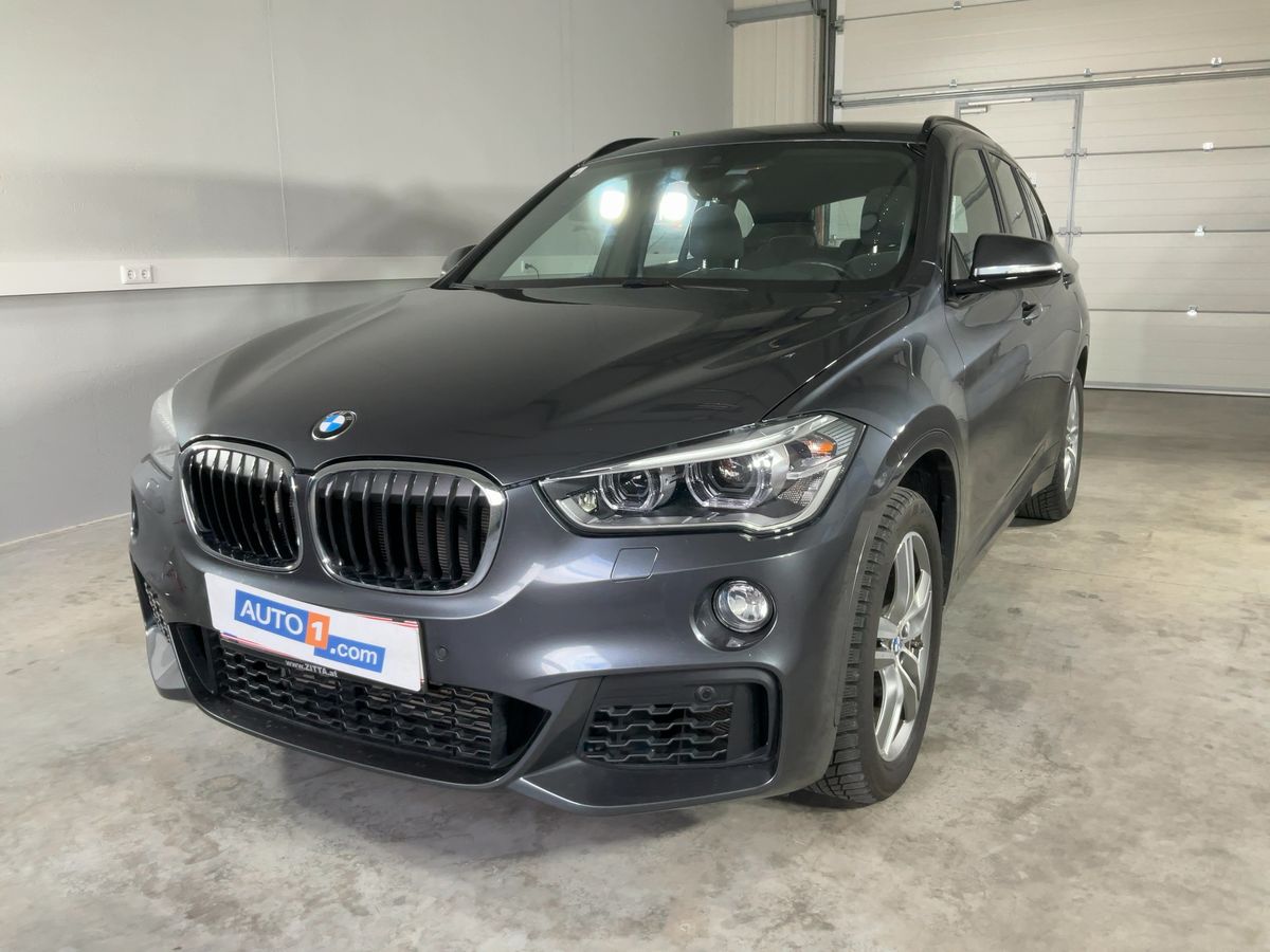BMW X1 d'occasion