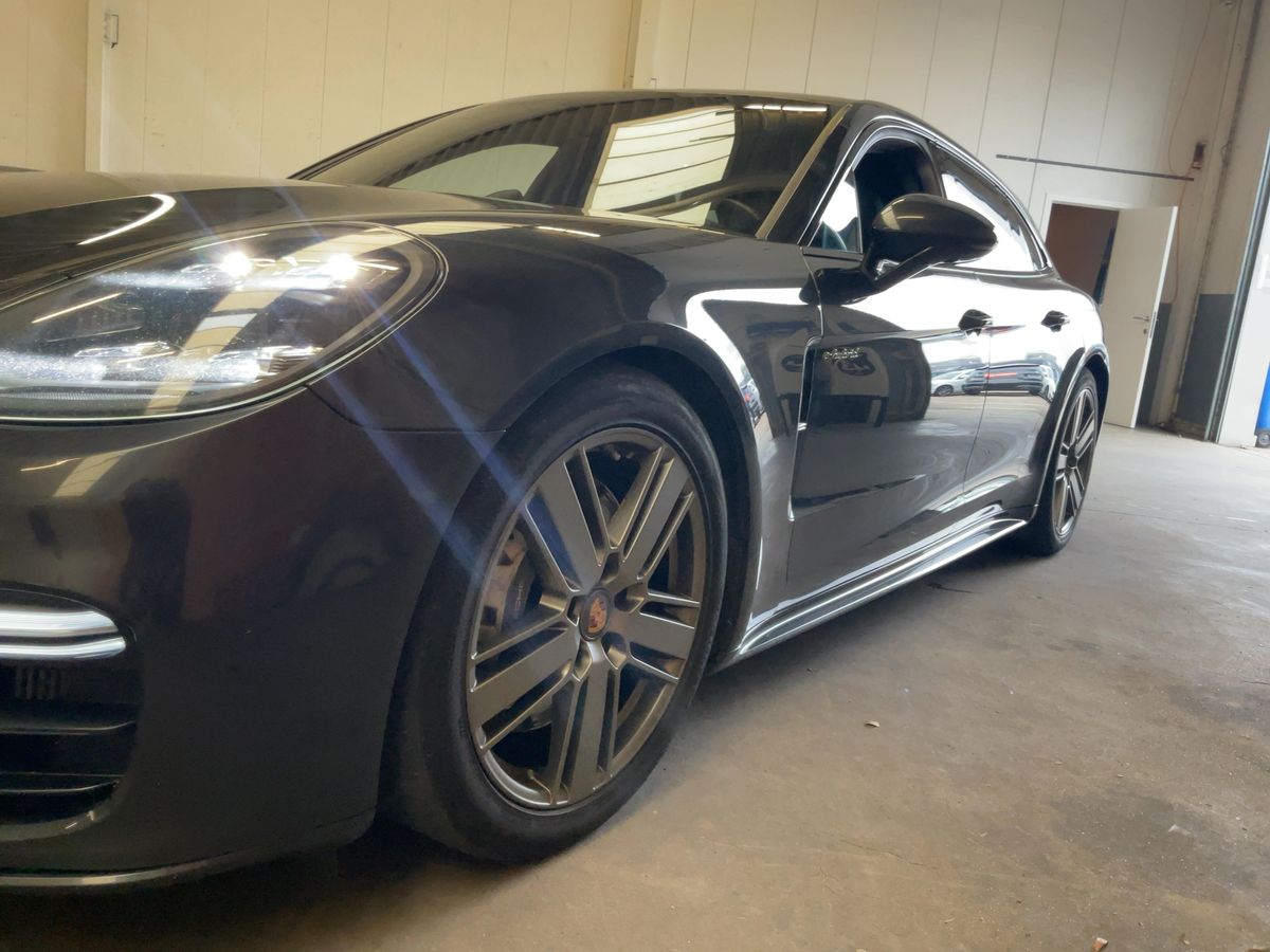 Porsche Panamera d'occasion