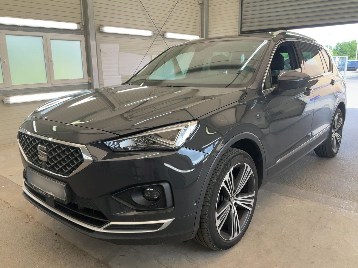 Seat Tarraco 2020