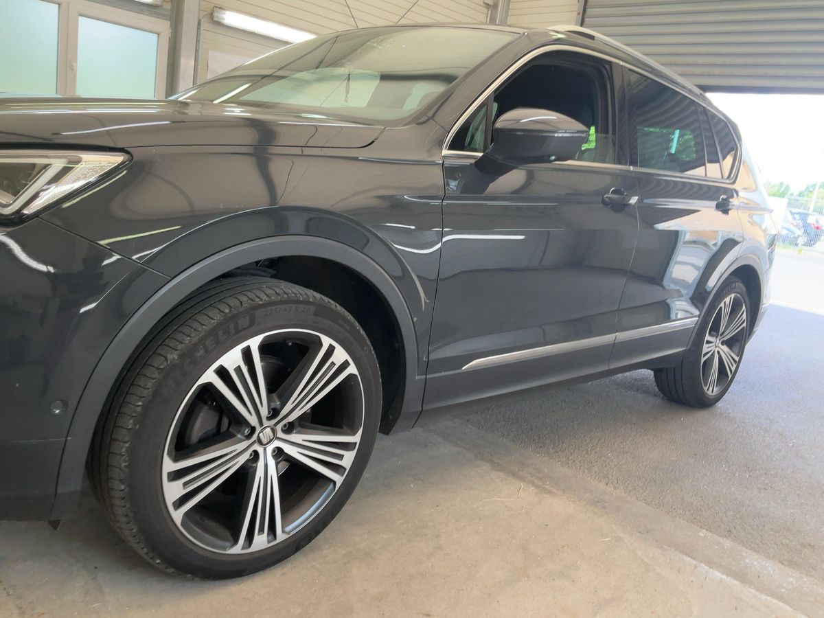 Seat Tarraco d'occasion