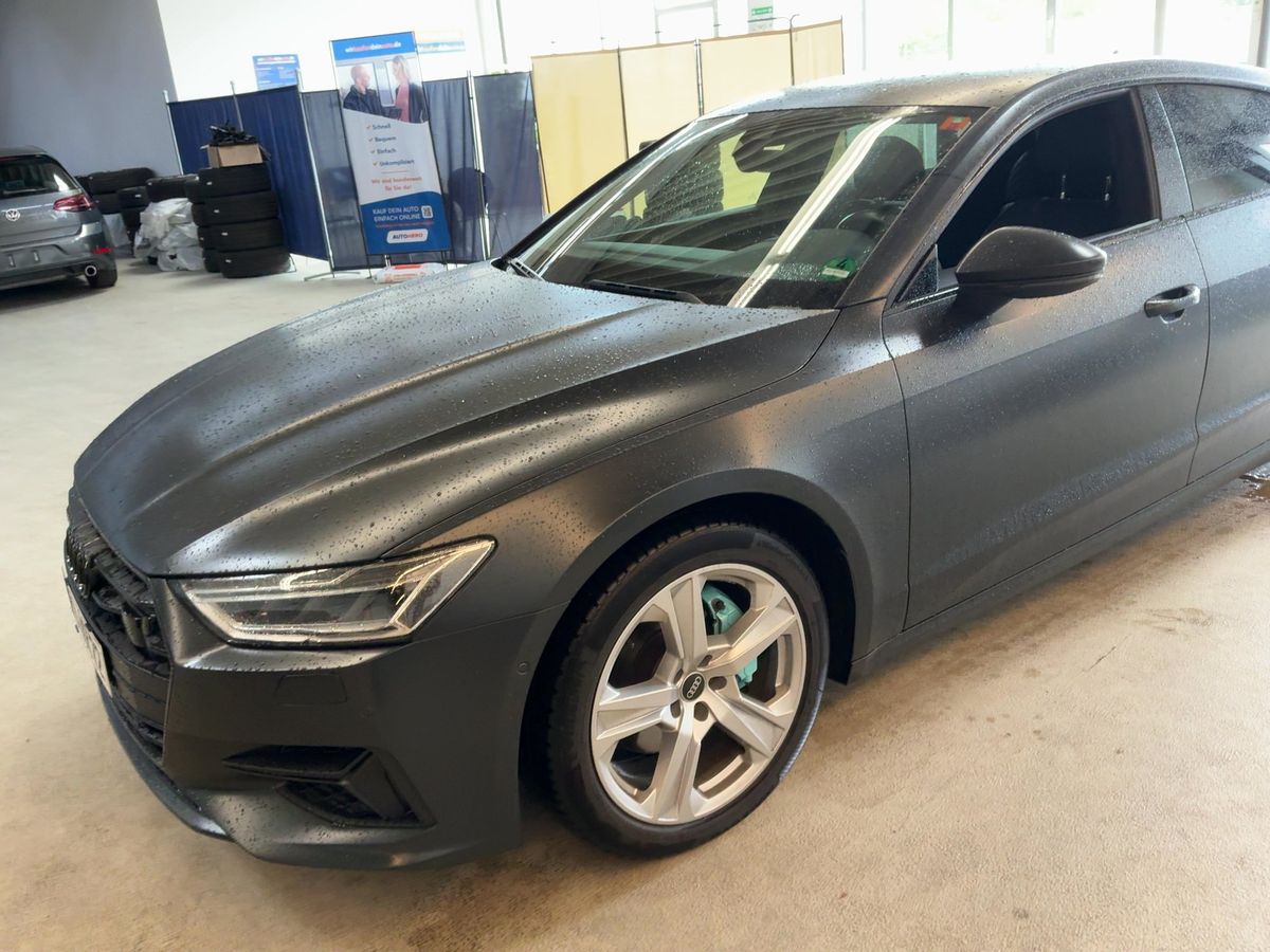 Audi A7 d'occasion