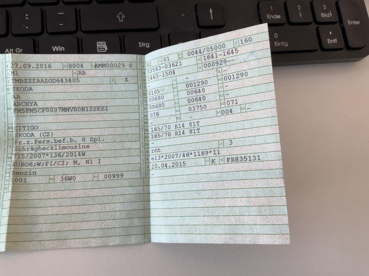 Skoda Citigo d'occasion