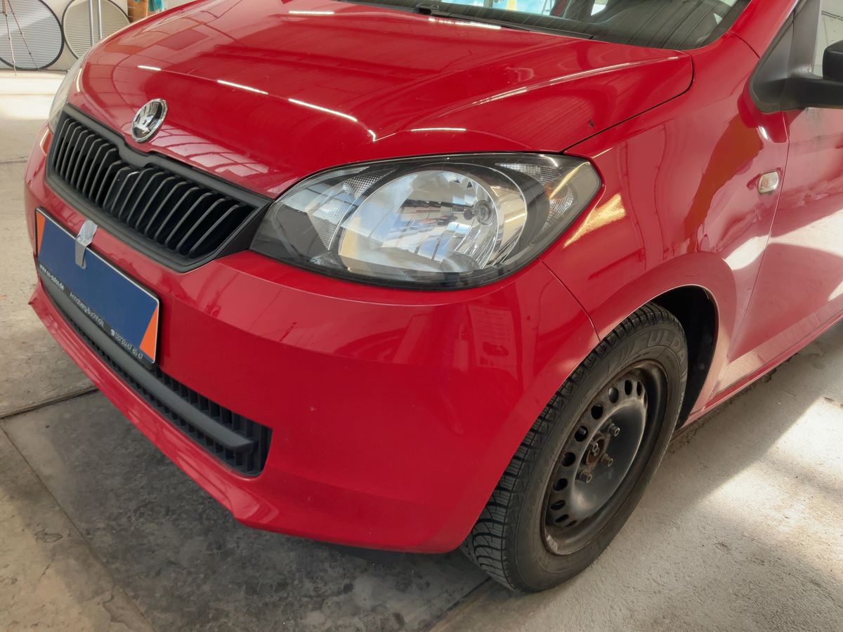 Skoda Citigo d'occasion