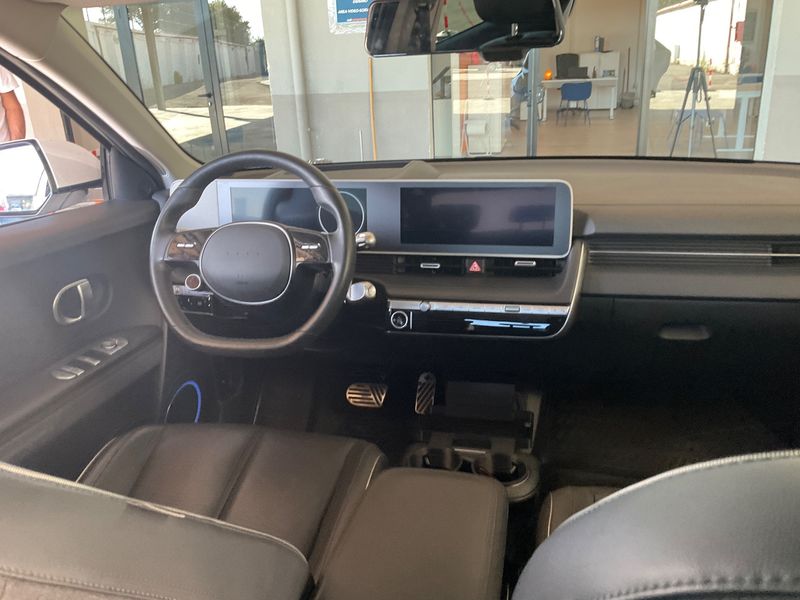 Hyundai IONIQ 5 electric drive 239 kW Evolution 4WD — zdjęcie 12