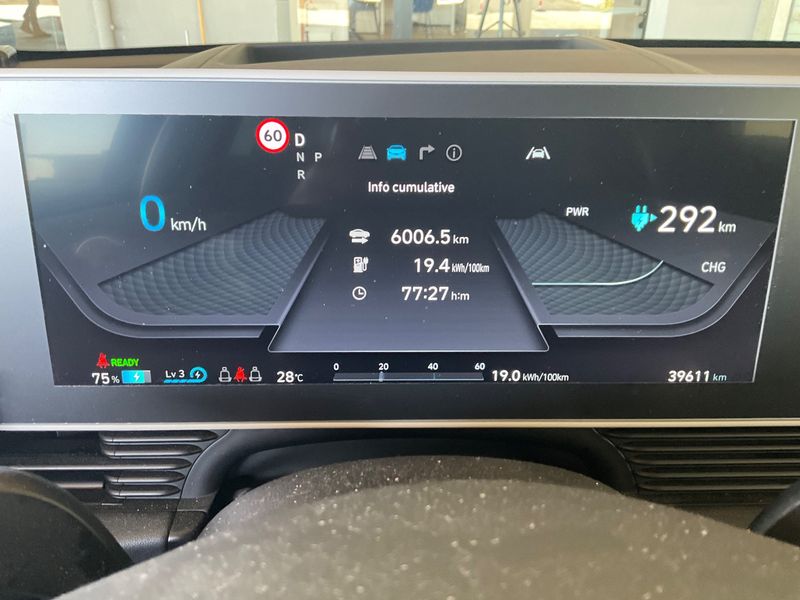 Hyundai IONIQ 5 electric drive 239 kW Evolution 4WD — zdjęcie 13
