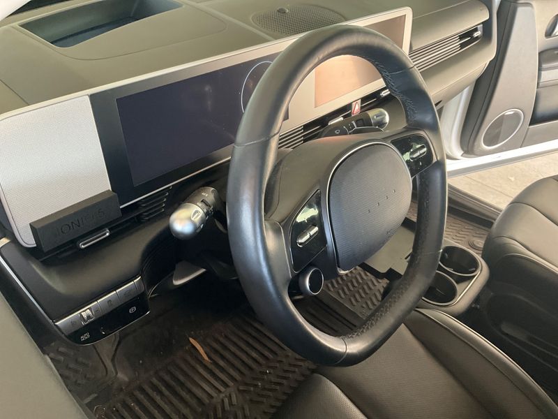 Hyundai IONIQ 5 electric drive 239 kW Evolution 4WD 2023 – снимка 25