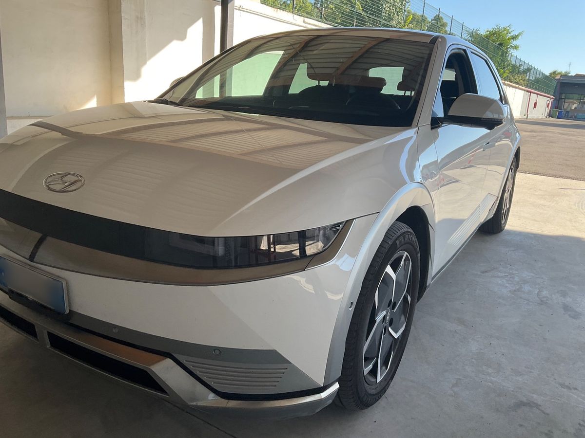 Hyundai IONIQ d'occasion