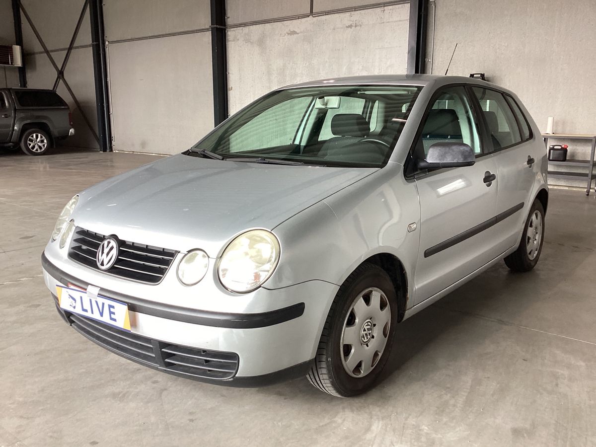 Volkswagen Polo 1.4 TDI