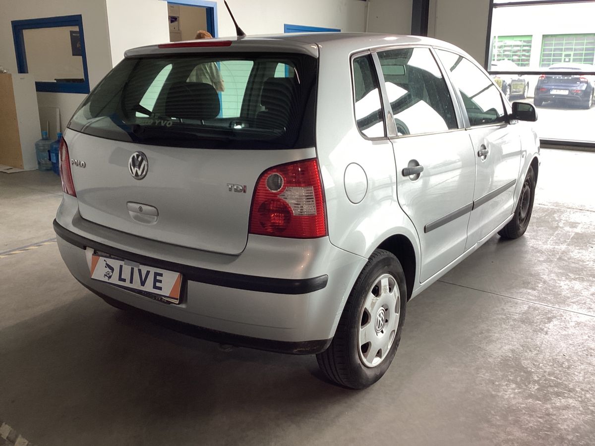 Volkswagen Polo 1.4 TDI