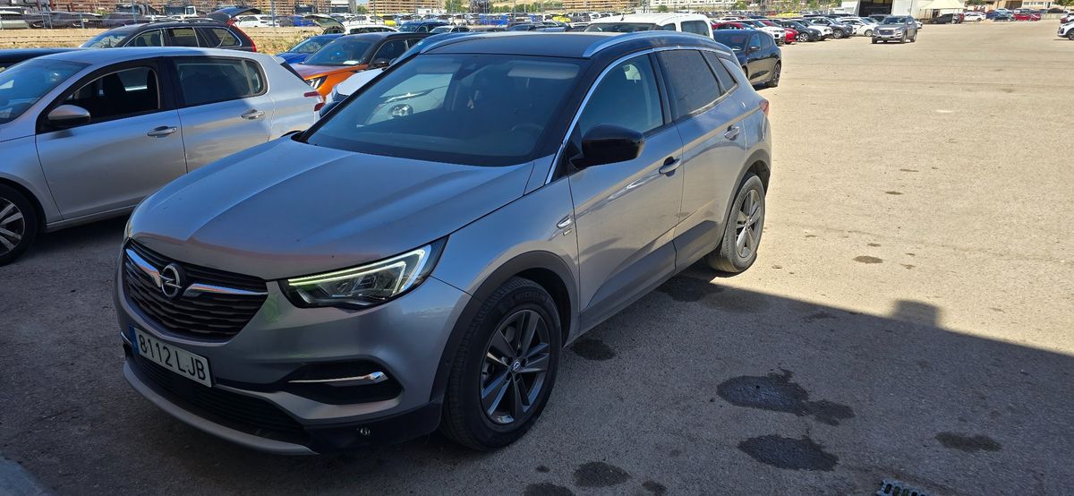 Opel Grandland 2020