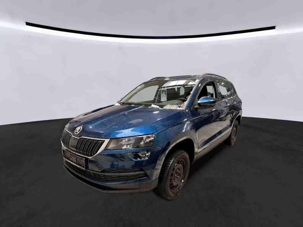 Skoda Karoq d'occasion