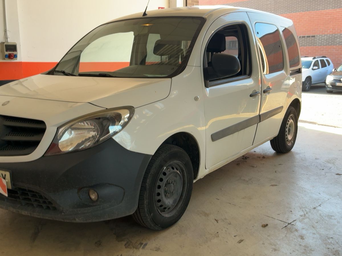 Mercedes-Benz Citan 109 CDI Lang