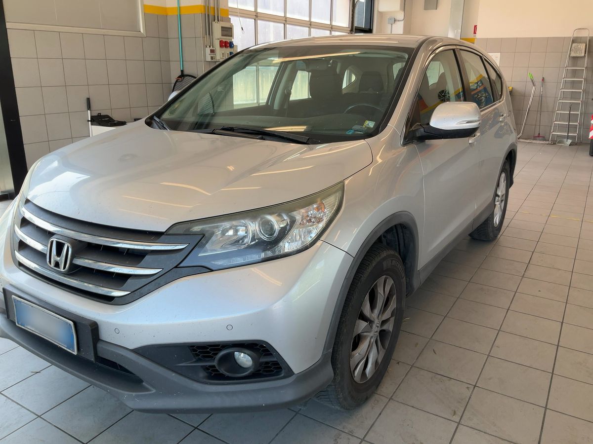 Honda CR-V 2015