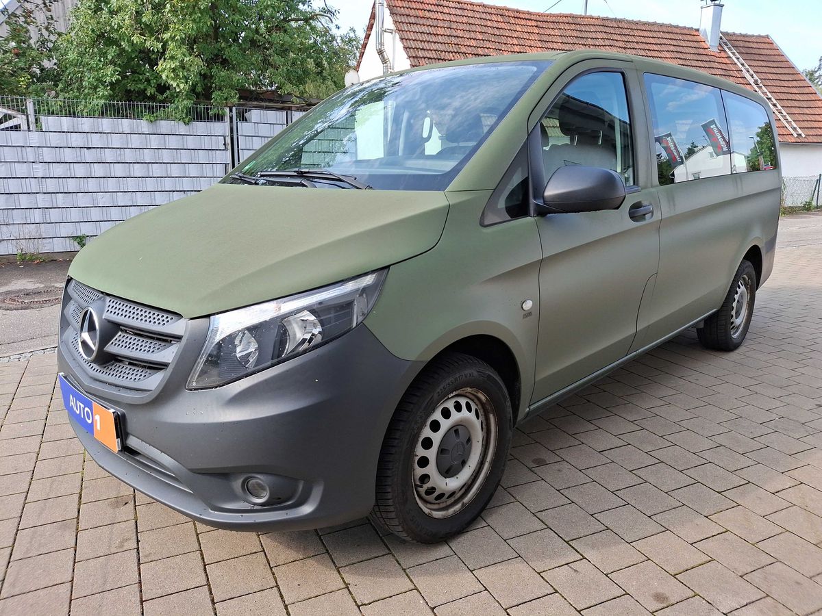 Mercedes-Benz Vito Tourer 114 CDI lang 4Matic Pro