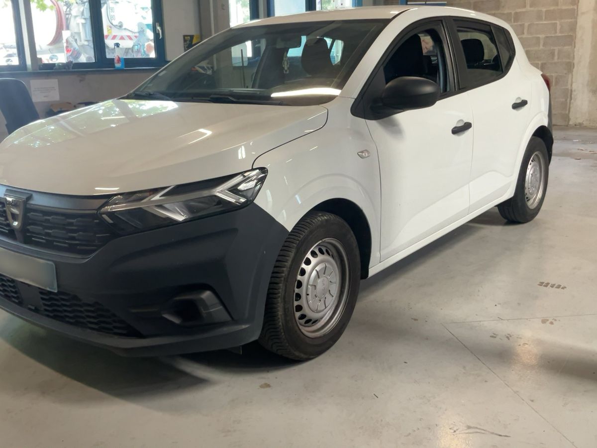 Dacia Sandero d'occasion