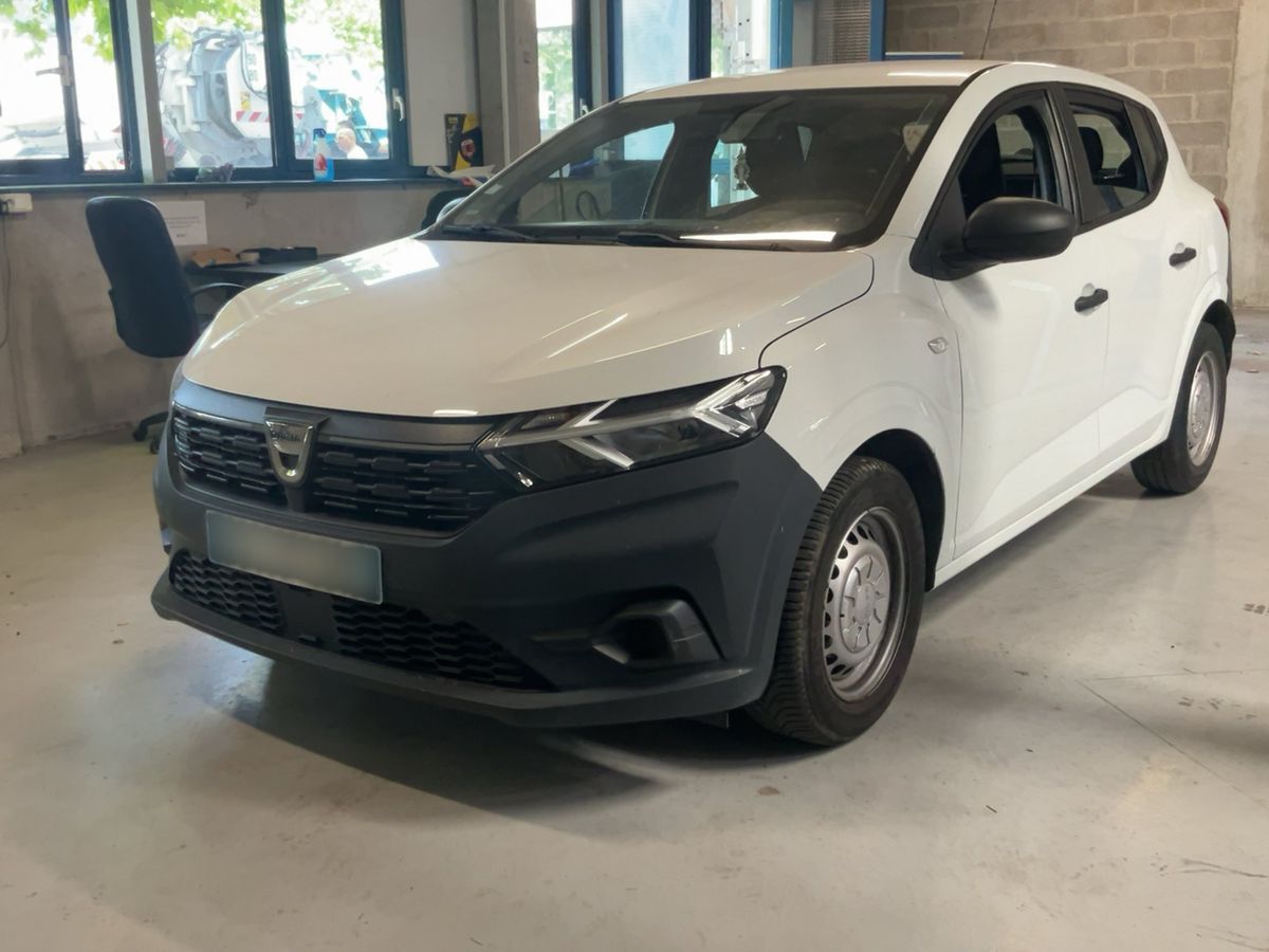 Dacia Sandero 2021