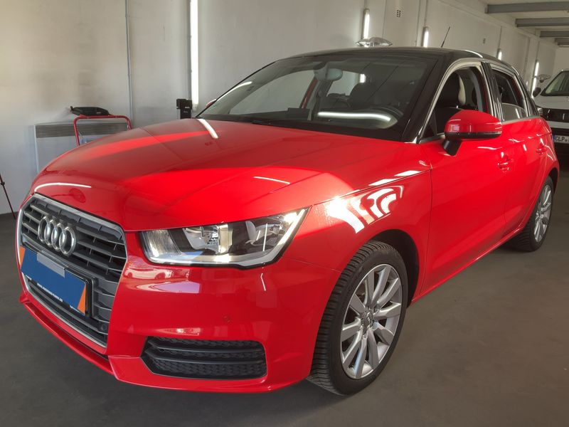Audi A1