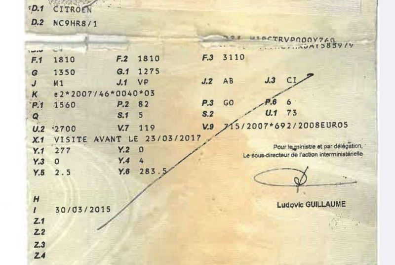 Citroen C4 1.6 HDi Exclusive — zdjęcie 14