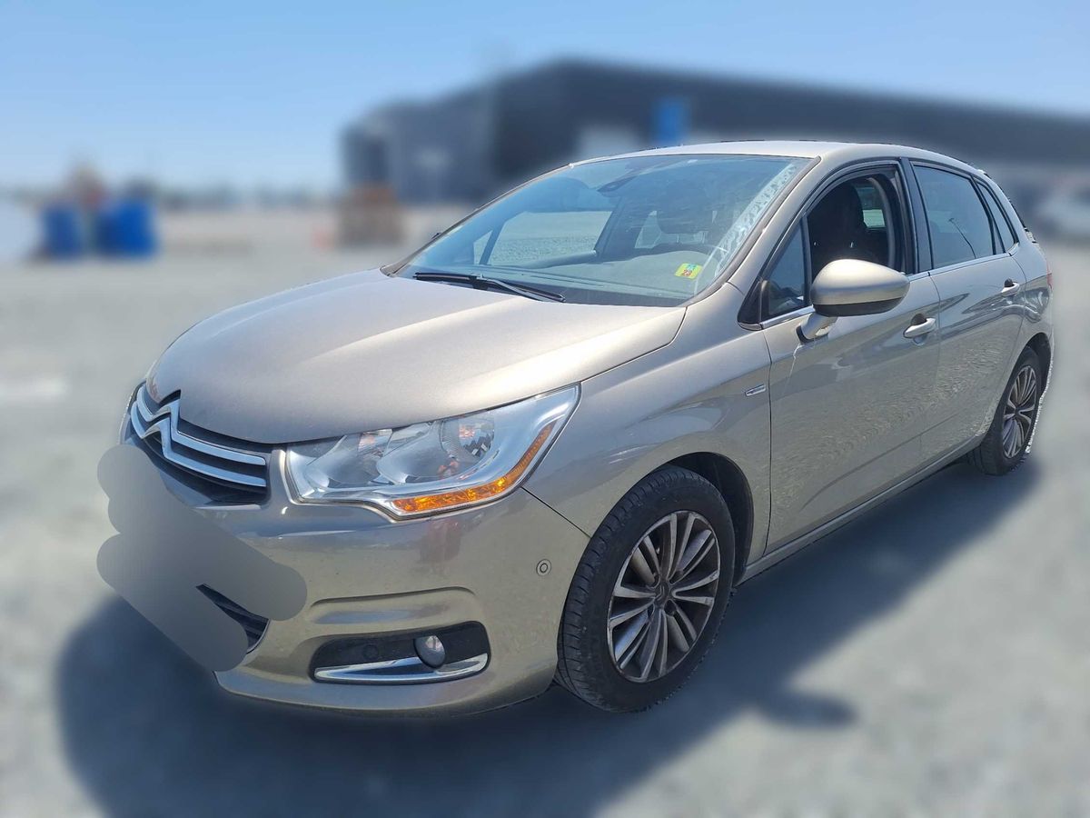 Citroen C4 d'occasion