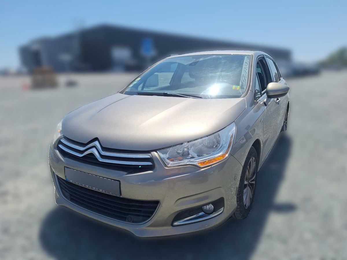 Citroen C4 2011