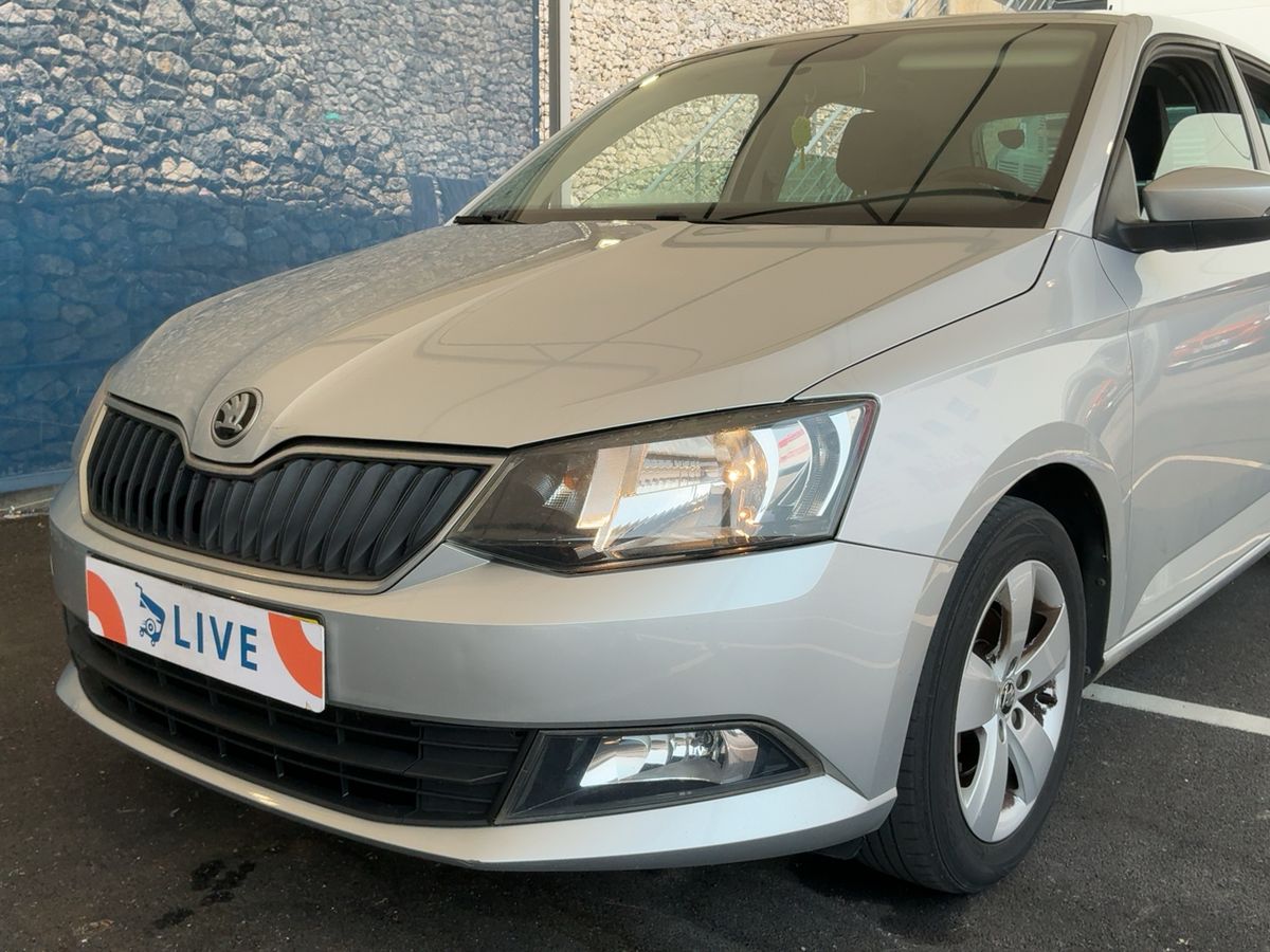 Skoda Fabia 1.2 TSI Ambition