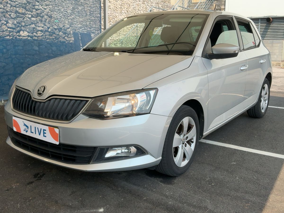 Skoda Fabia 1.2 TSI Ambition