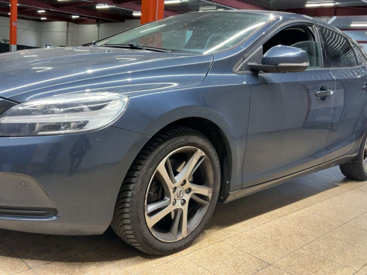 Volvo V40 d'occasion