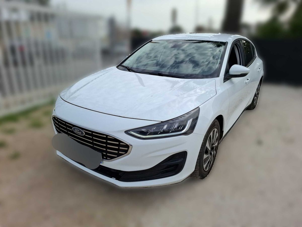 Ford Focus d'occasion