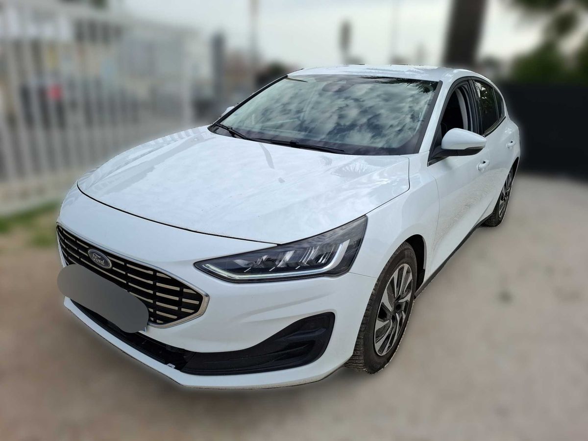 Ford Focus d'occasion