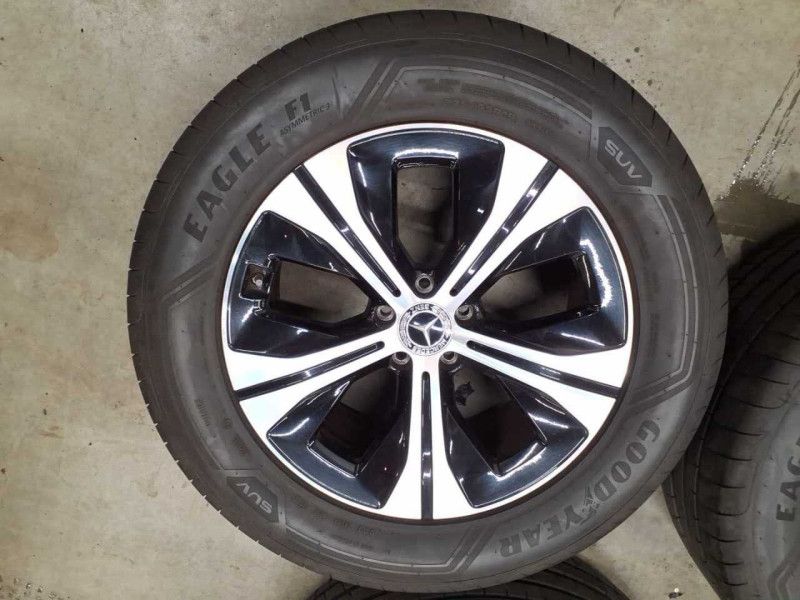 Mercedes-Benz GLE-Klasse d'occasion