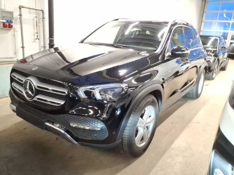Mercedes-Benz GLE-Klasse d'occasion