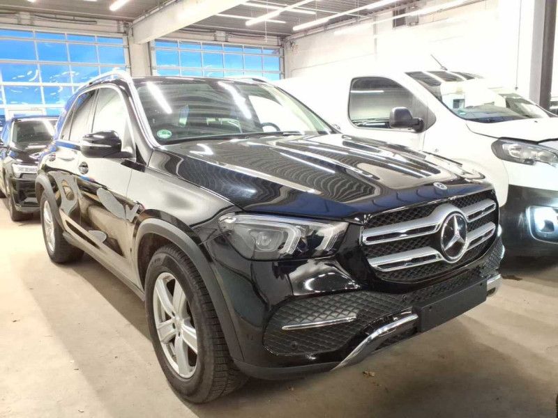 Mercedes-Benz GLE-Klasse d'occasion
