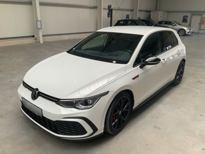Volkswagen Golf VIII 2.0 TSI GTI
