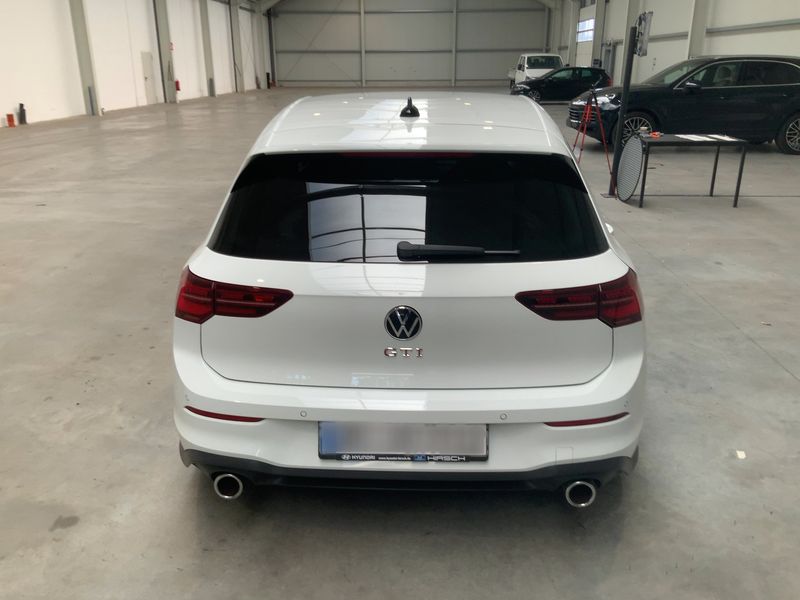 Volkswagen Golf VIII 2.0 TSI GTI — zdjęcie 5