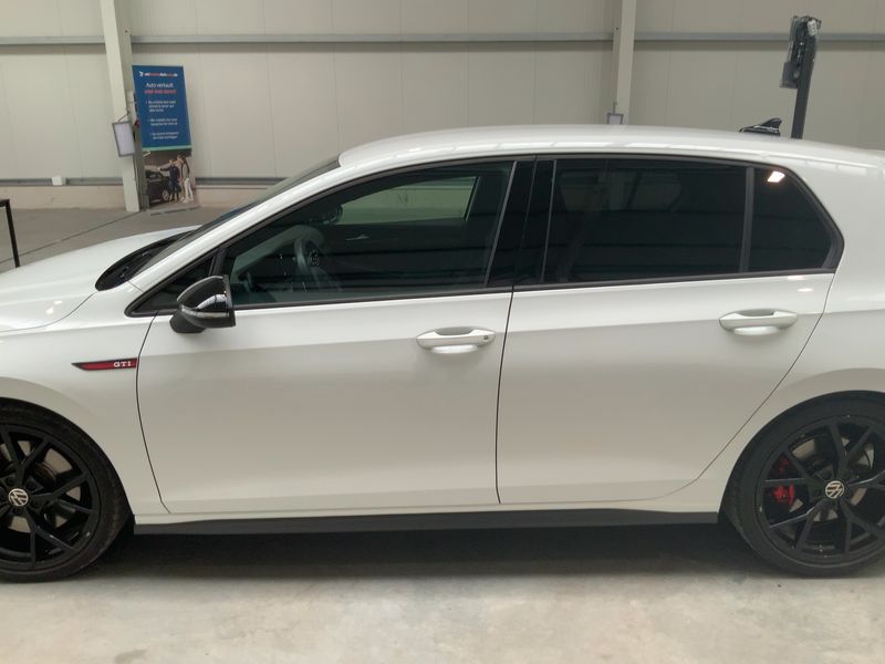 Volkswagen Golf VIII 2.0 TSI GTI — zdjęcie 4